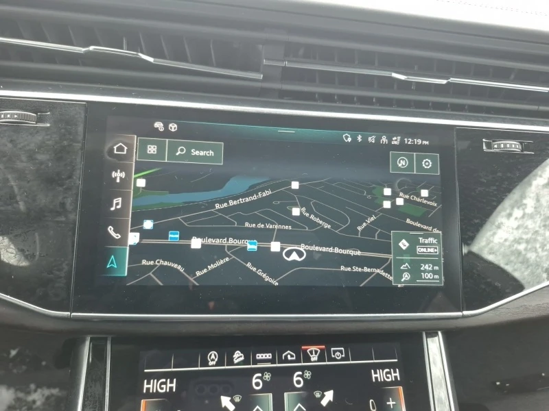 Audi Q8 * TECHNIK * CARFAX *    | Mobile.bg   9