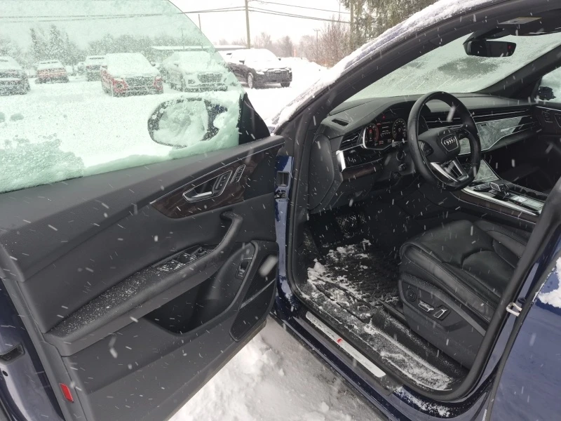 Audi Q8 * TECHNIK * CARFAX *    | Mobile.bg   4