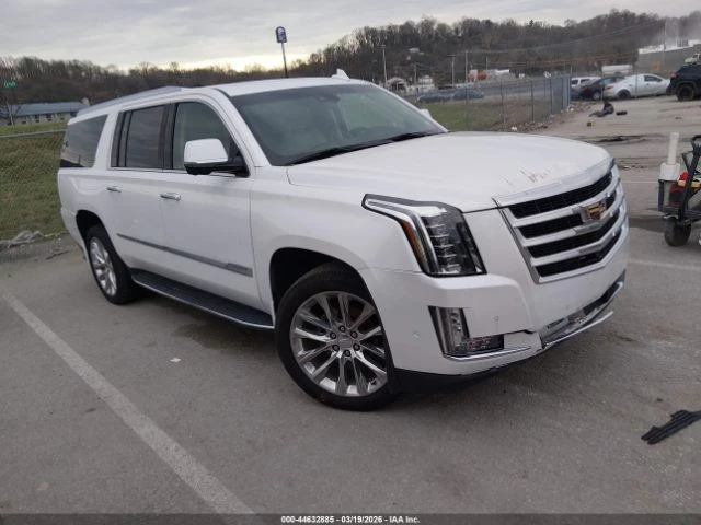 Cadillac Escalade PREMIUM LUXURY | Mobile.bg � ����������� 1
