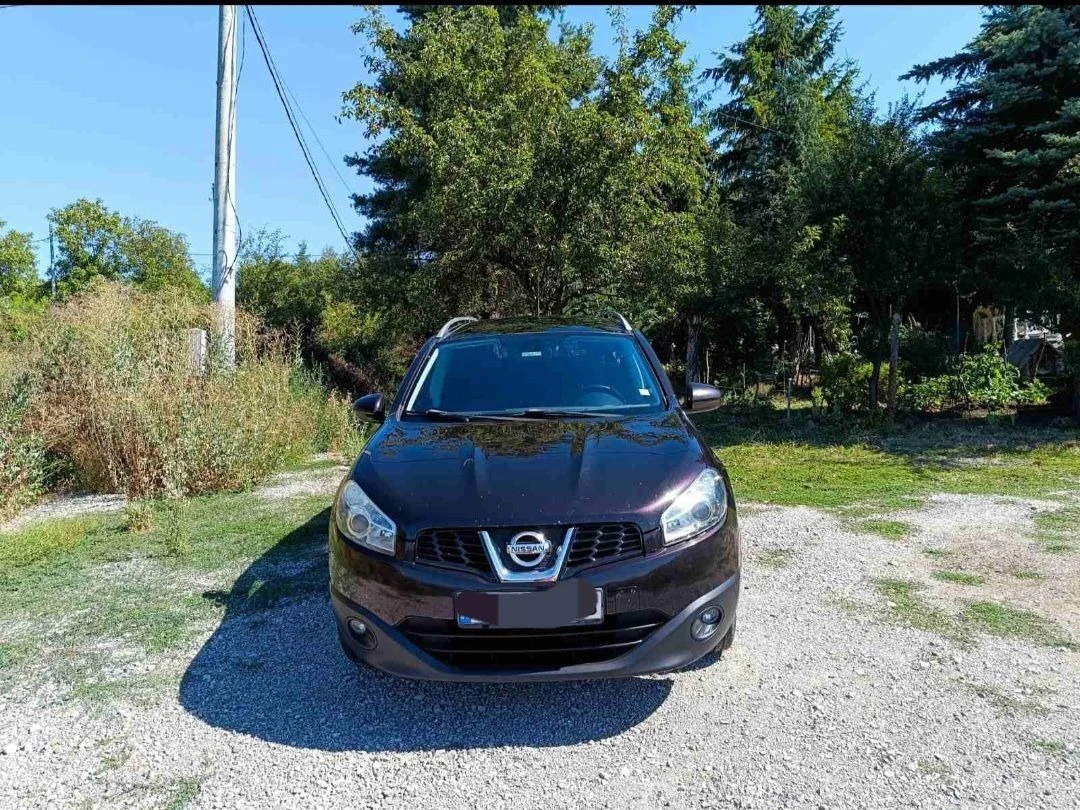 Nissan Qashqai, снимка 1