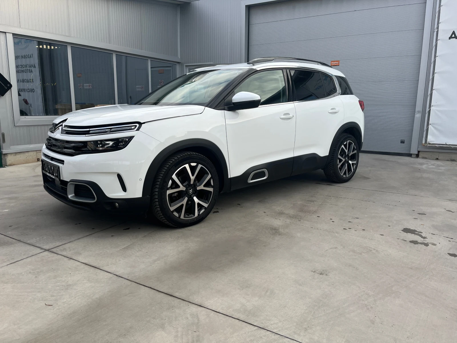 Citroen C5 Aircross 1.5 дизел, снимка 1