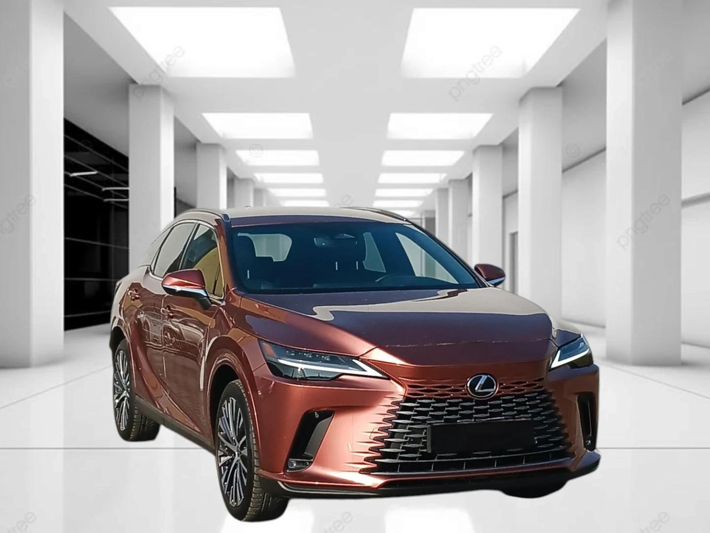 Lexus RX 350h EXECUTIVE* 250HP* 4X4* LED* CAM* NAVI* ГАРАНЦИЯ, снимка 1