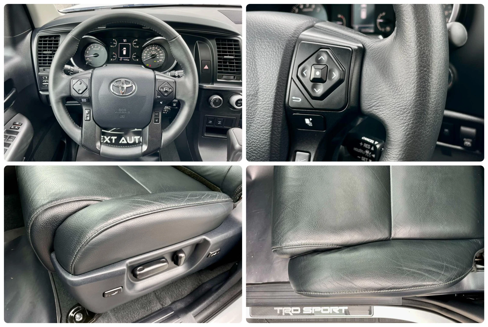 Toyota Sequoia 5.7i V8  17800km | Mobile.bg   15