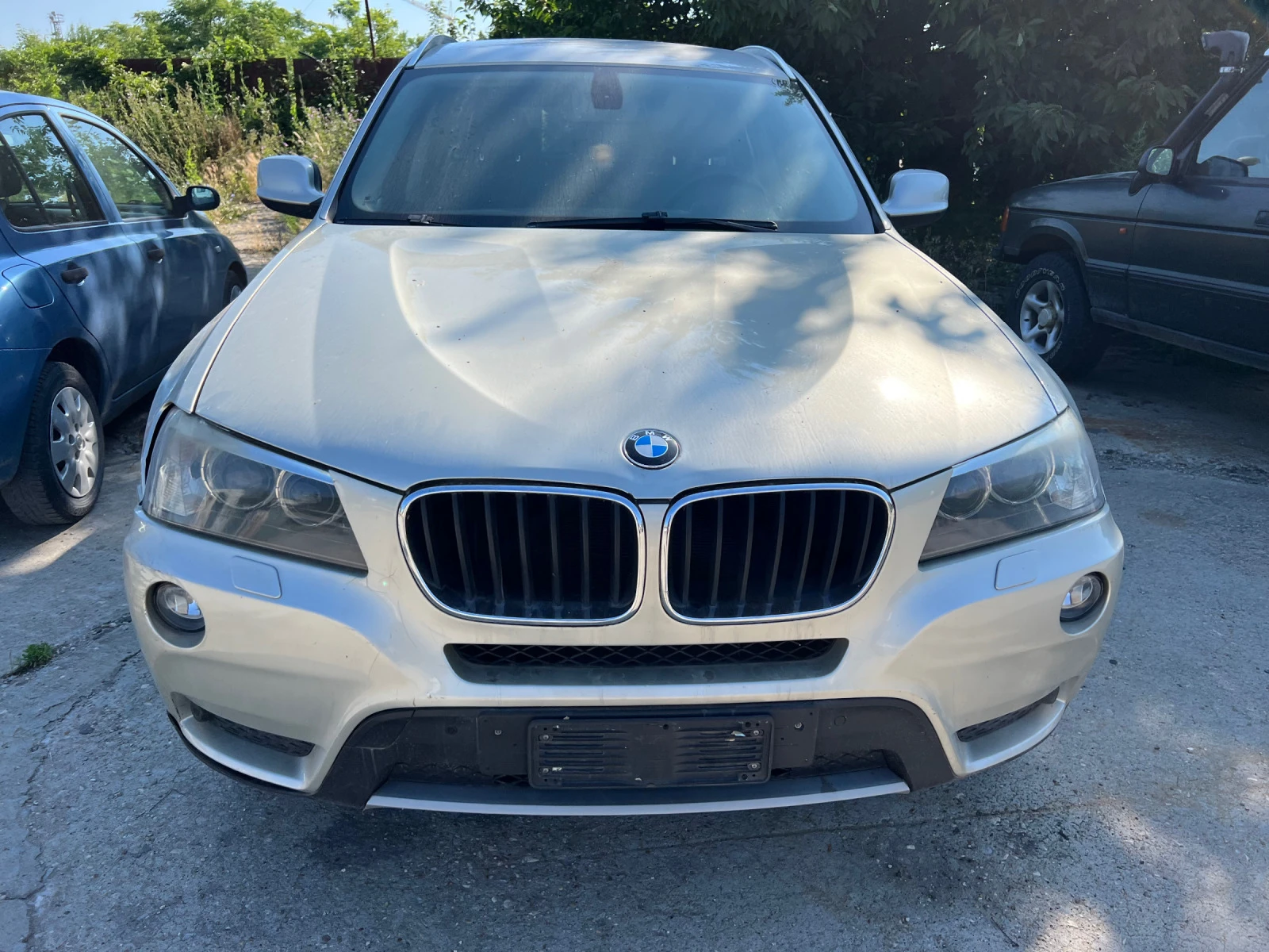 BMW X3 184 кс - [1] 