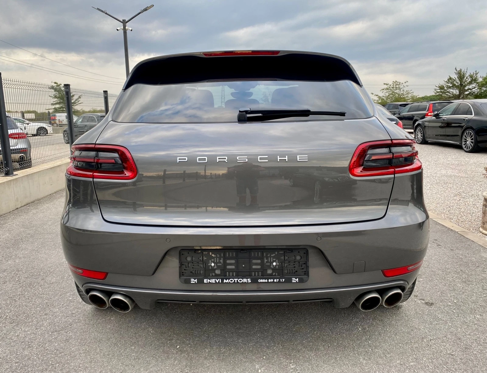 Porsche Macan 3.0D panorama full facelift - изображение 5