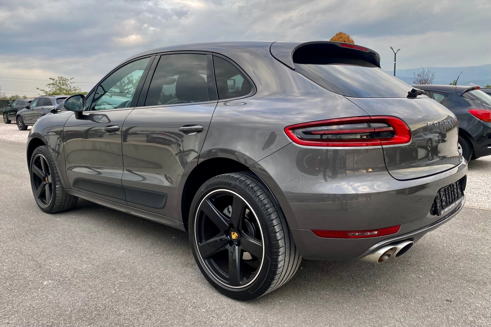 Porsche Macan 3.0D panorama full facelift - изображение 6