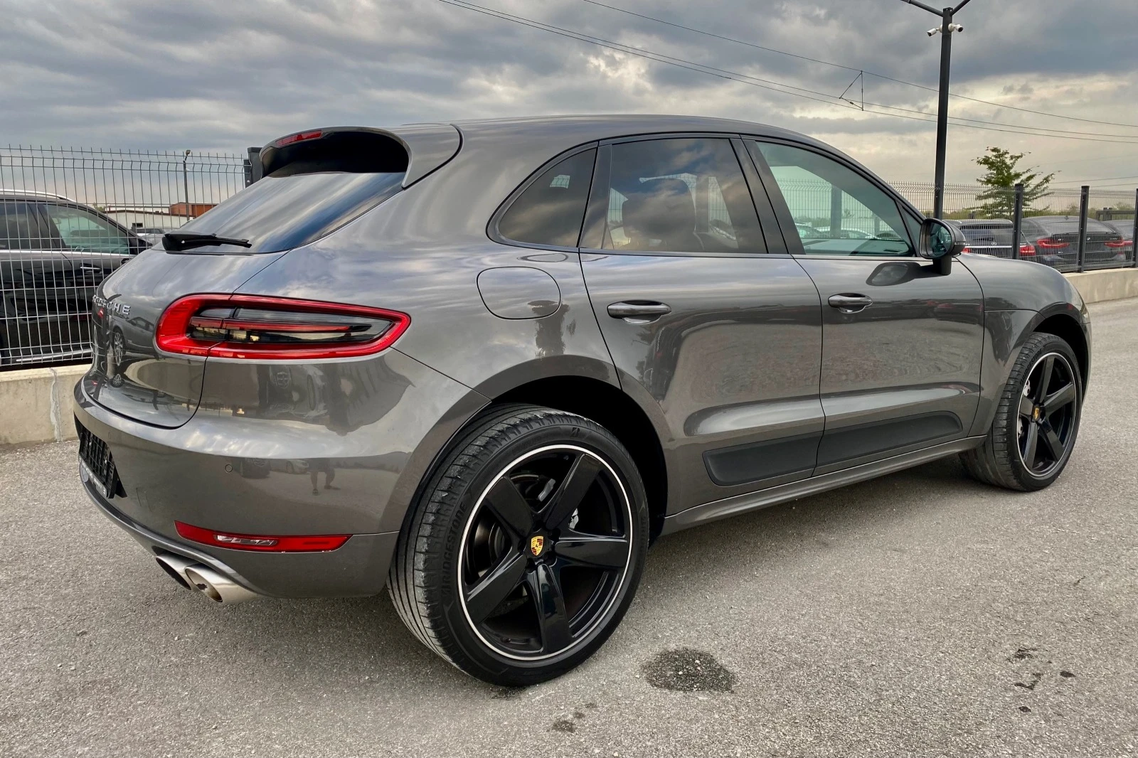 Porsche Macan 3.0D panorama full facelift - изображение 4