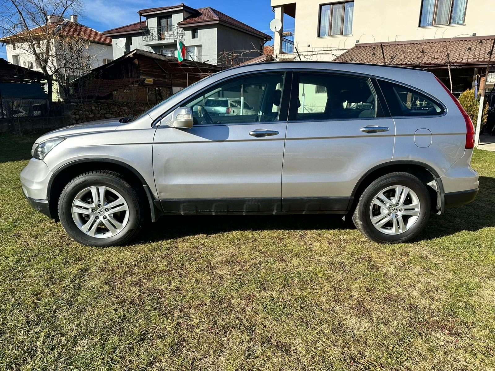 Honda Cr-v 2, 2 I-DTEC  Автоматик - изображение 2