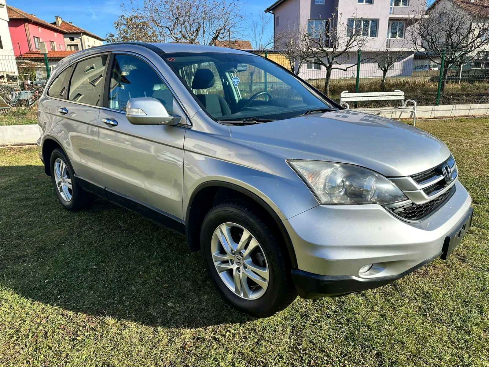 Honda Cr-v 2, 2 I-DTEC  Автоматик - изображение 7