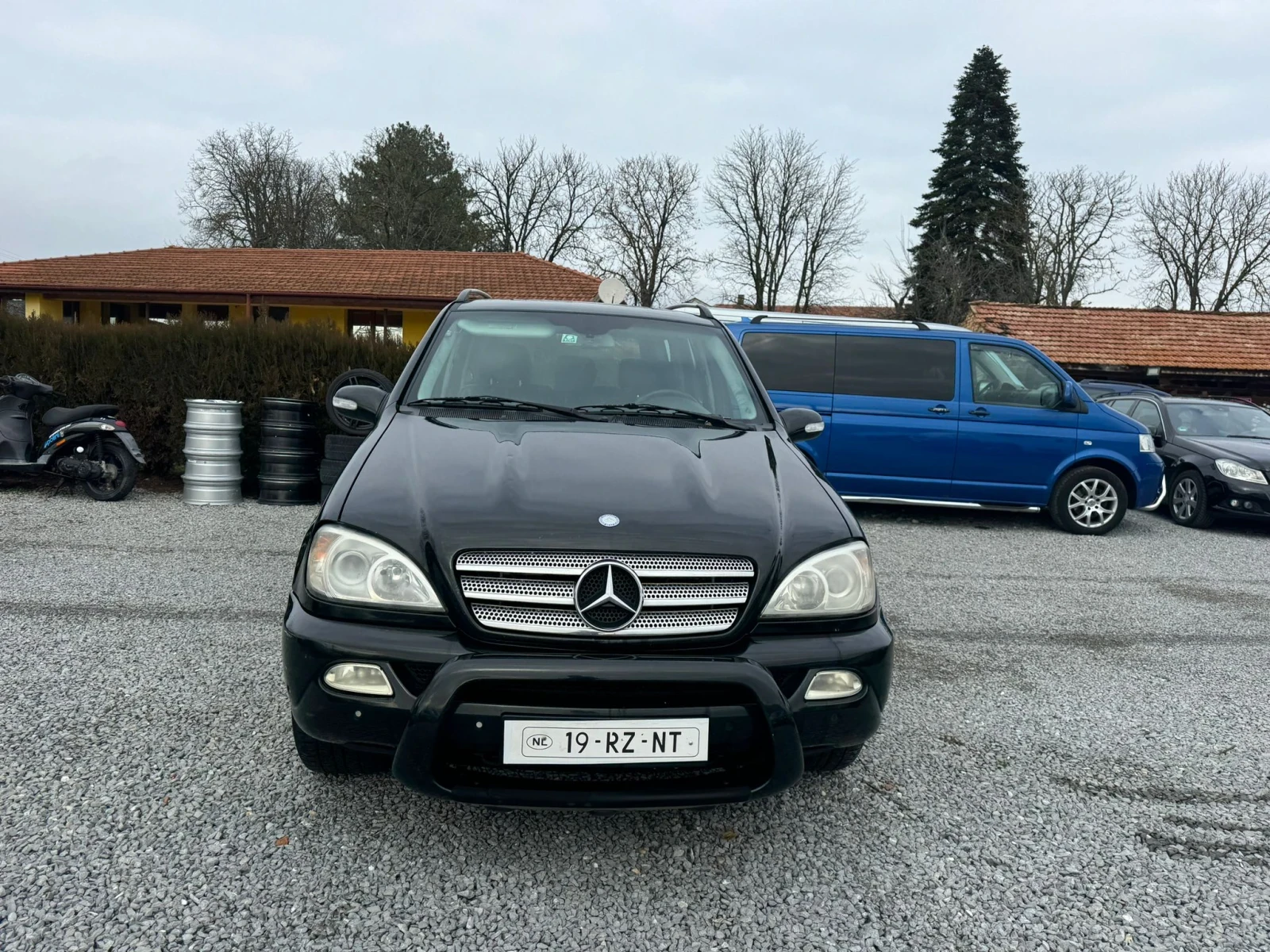 Mercedes-Benz ML 270  - изображение 2