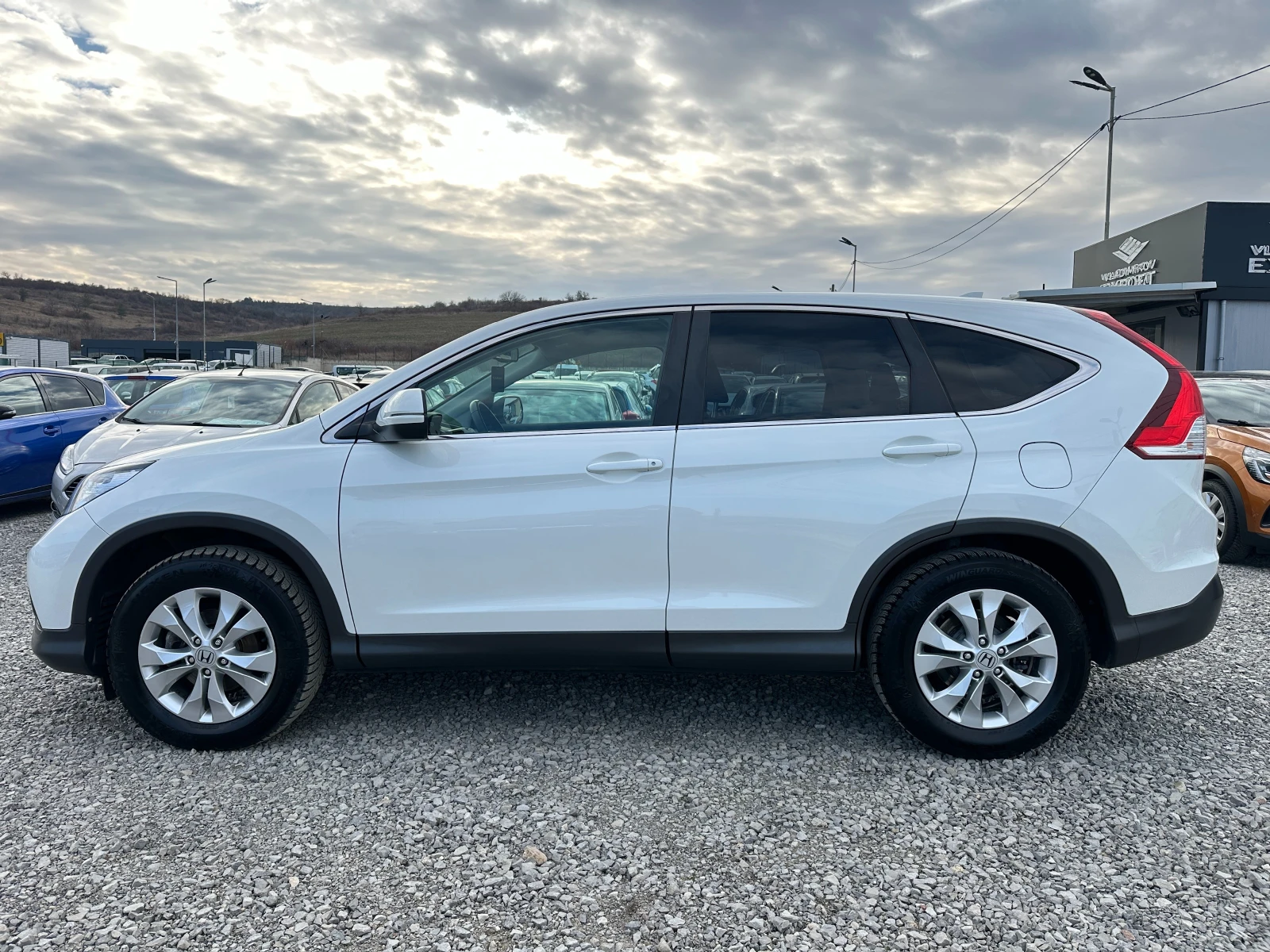 Honda Cr-v 1.6d ELEGANCE E5B - изображение 2