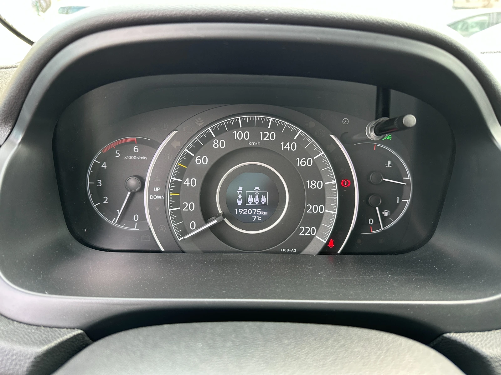 Honda Cr-v 1.6d ELEGANCE E5B | Mobile.bg — изображение 16