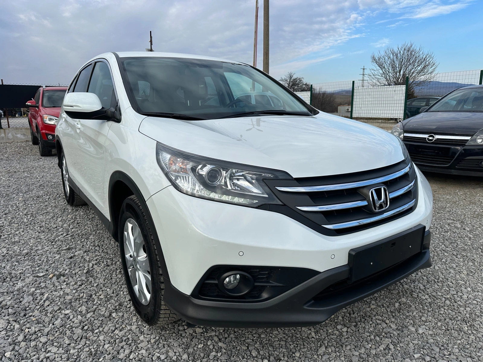 Honda Cr-v 1.6d ELEGANCE E5B - изображение 5