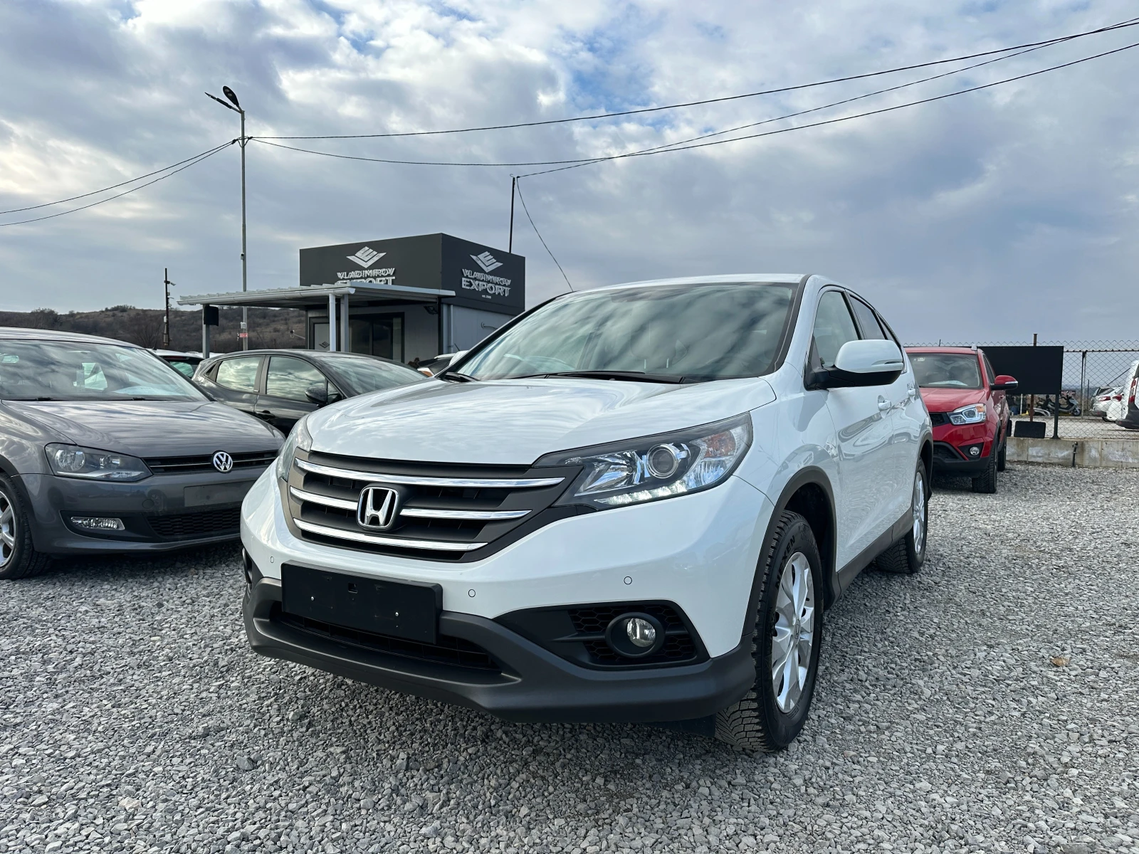 Honda Cr-v 1.6d ELEGANCE E5B | Mobile.bg — изображение 1