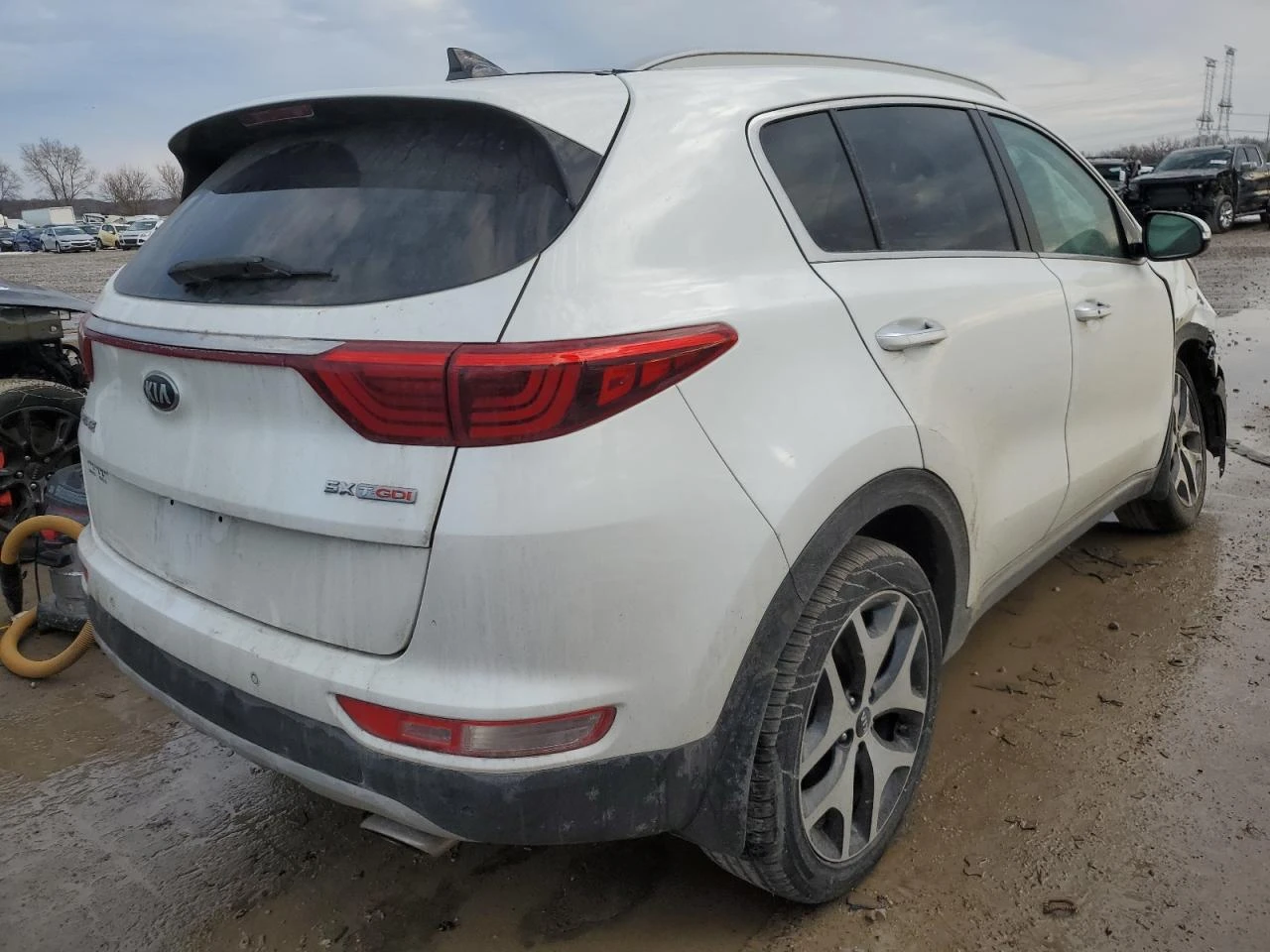 Kia Sportage SX 237кс * Подгрев* Обдухване* Нави* Пано* Дистрон - изображение 3