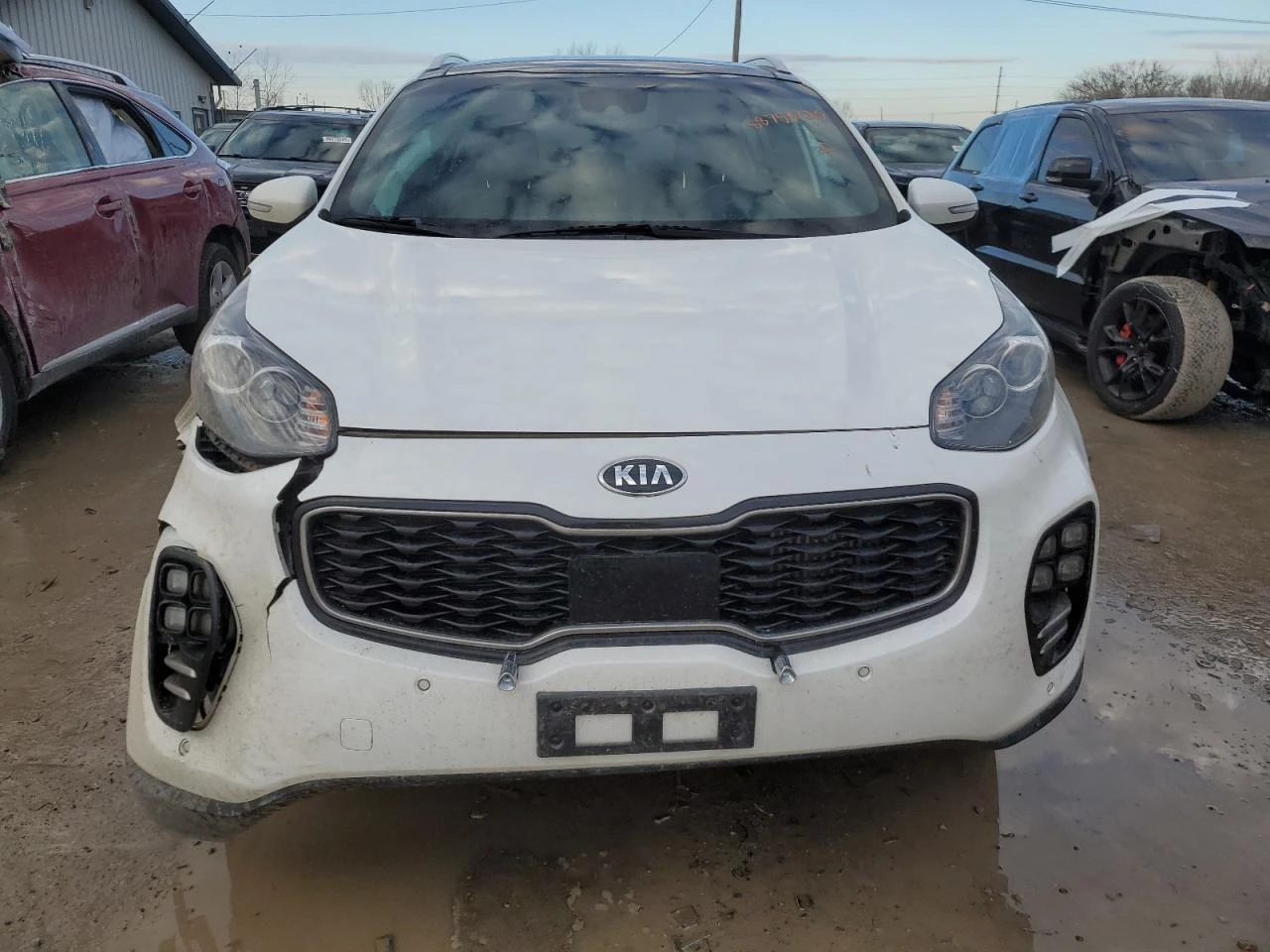 Kia Sportage SX 237кс * Подгрев* Обдухване* Нави* Пано* Дистрон - изображение 5