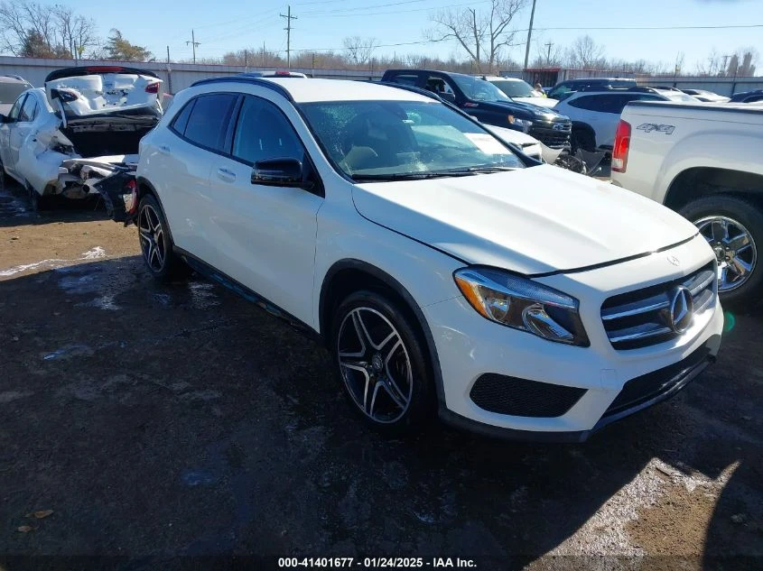 Mercedes-Benz GLA 250 4MATIC  - изображение 5