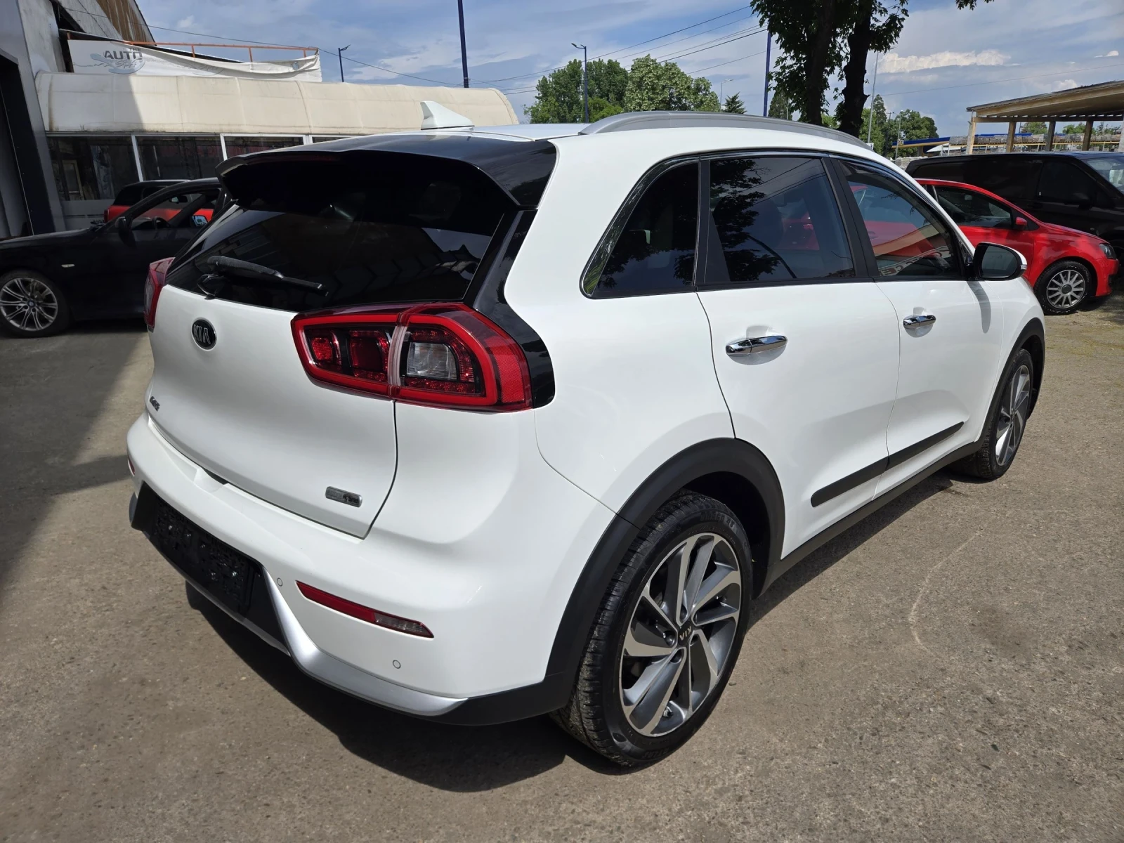 Kia Niro  - изображение 3