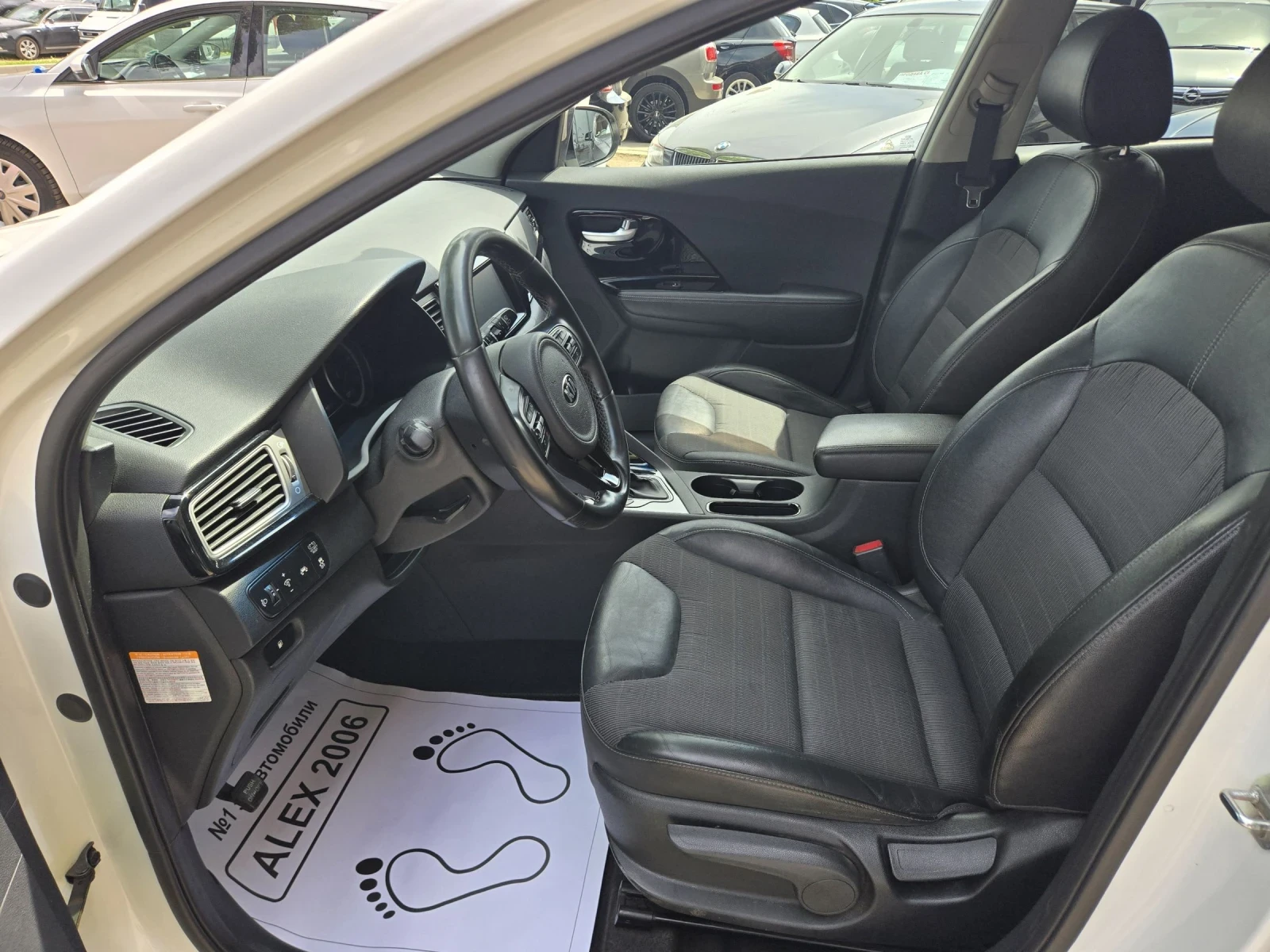 Kia Niro  - изображение 5