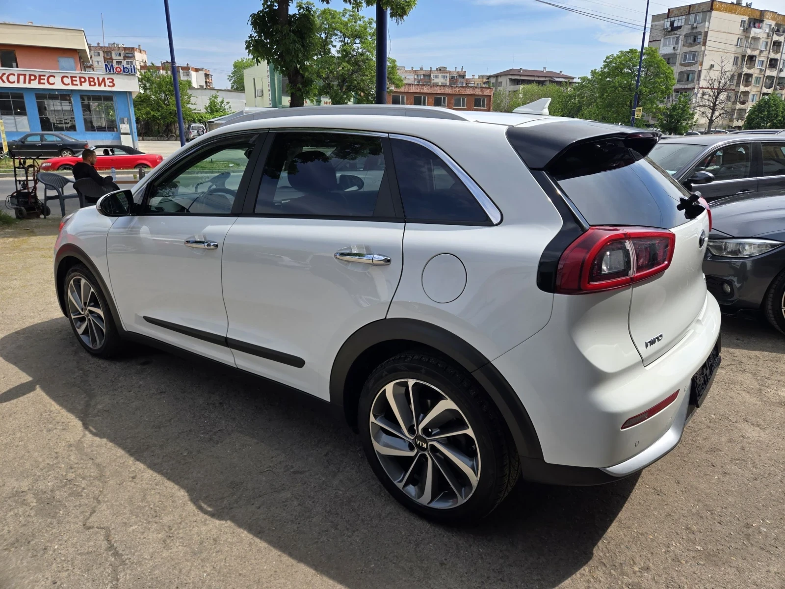 Kia Niro  - изображение 4