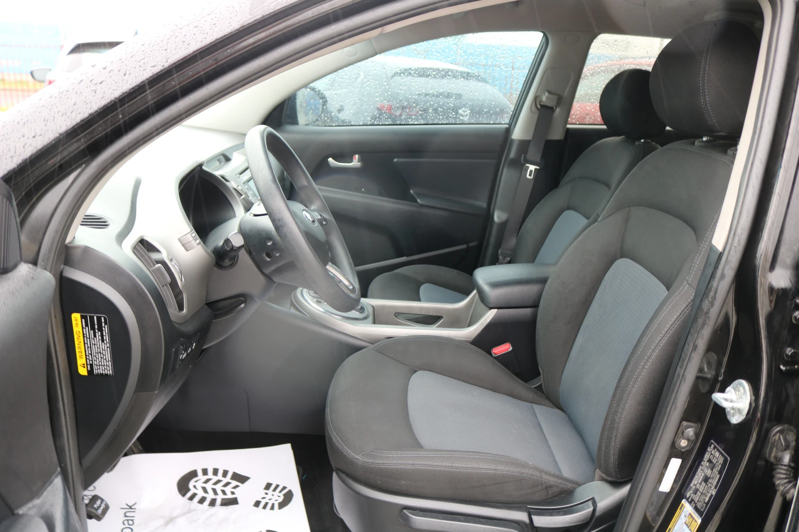 Kia Sportage 2.4 4x4 - изображение 6