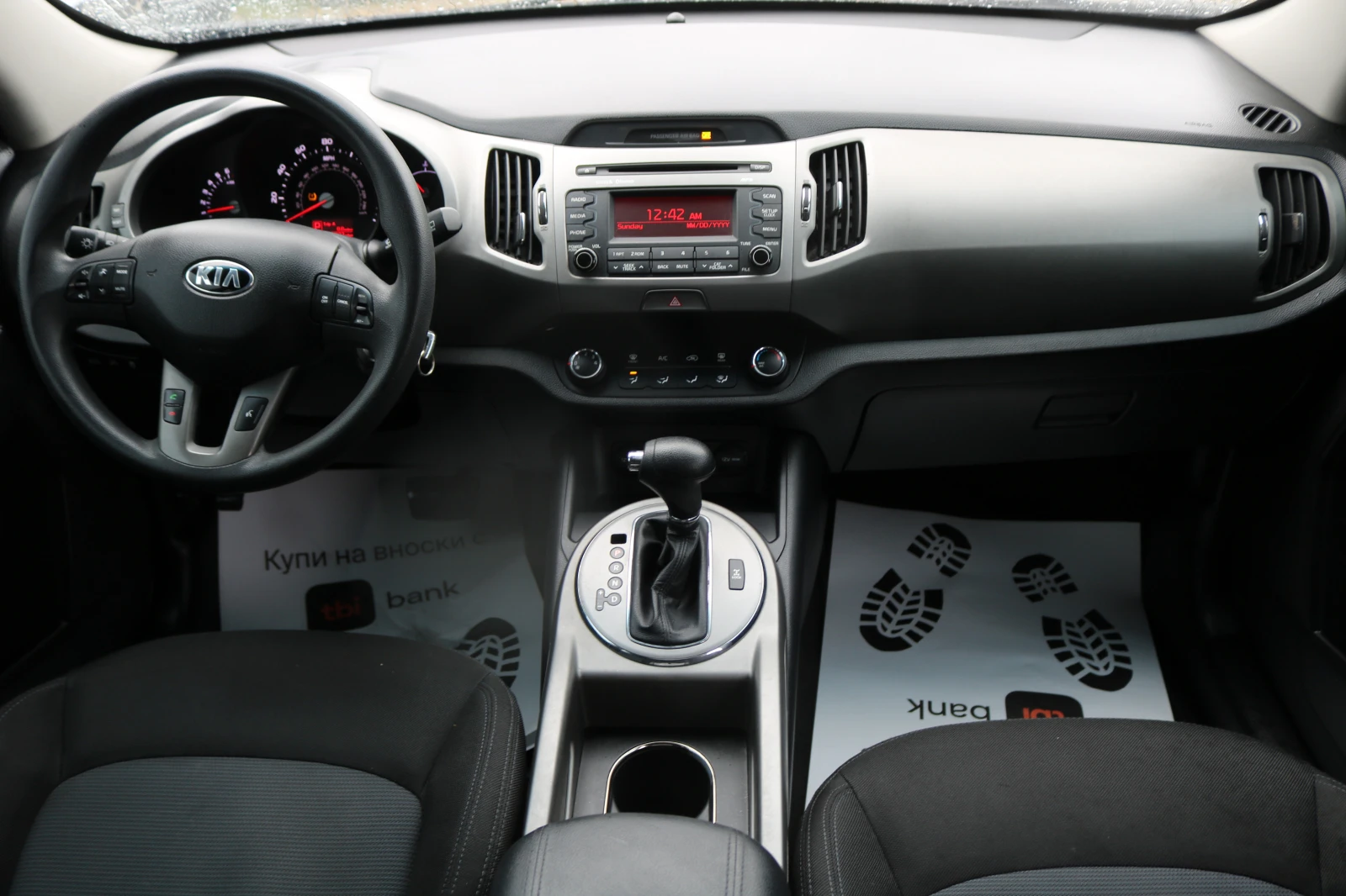 Kia Sportage 2.4 4x4 - изображение 10
