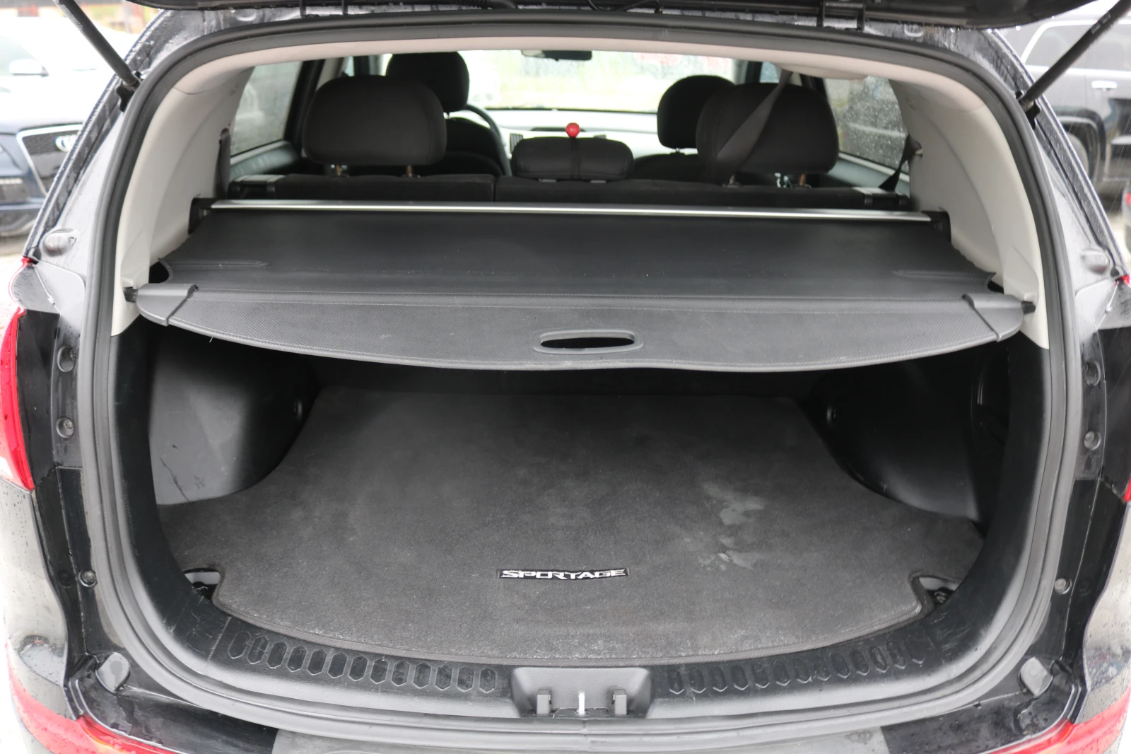 Kia Sportage 2.4 4x4 | Mobile.bg — изображение 14