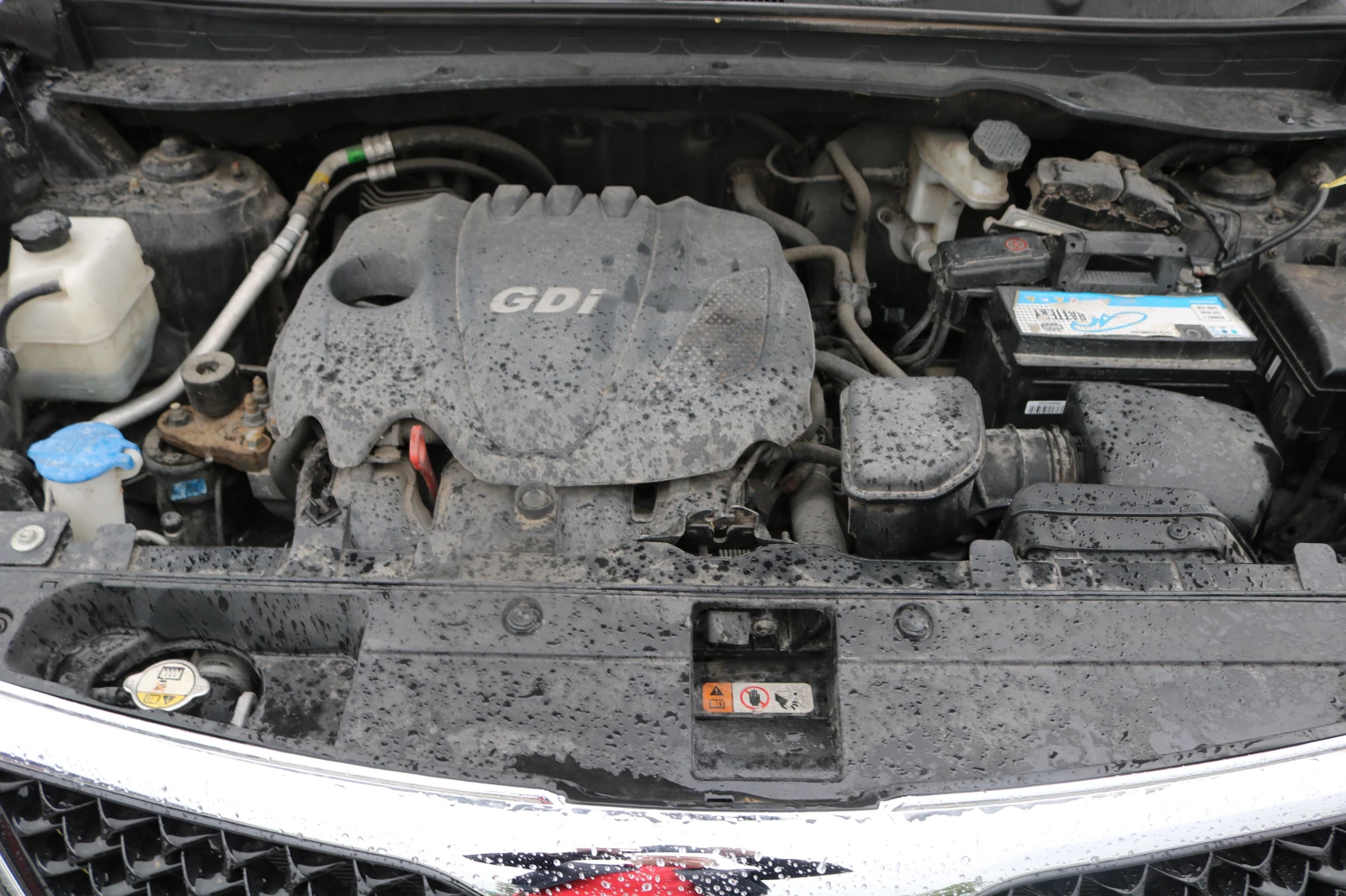 Kia Sportage 2.4 4x4 | Mobile.bg — изображение 15