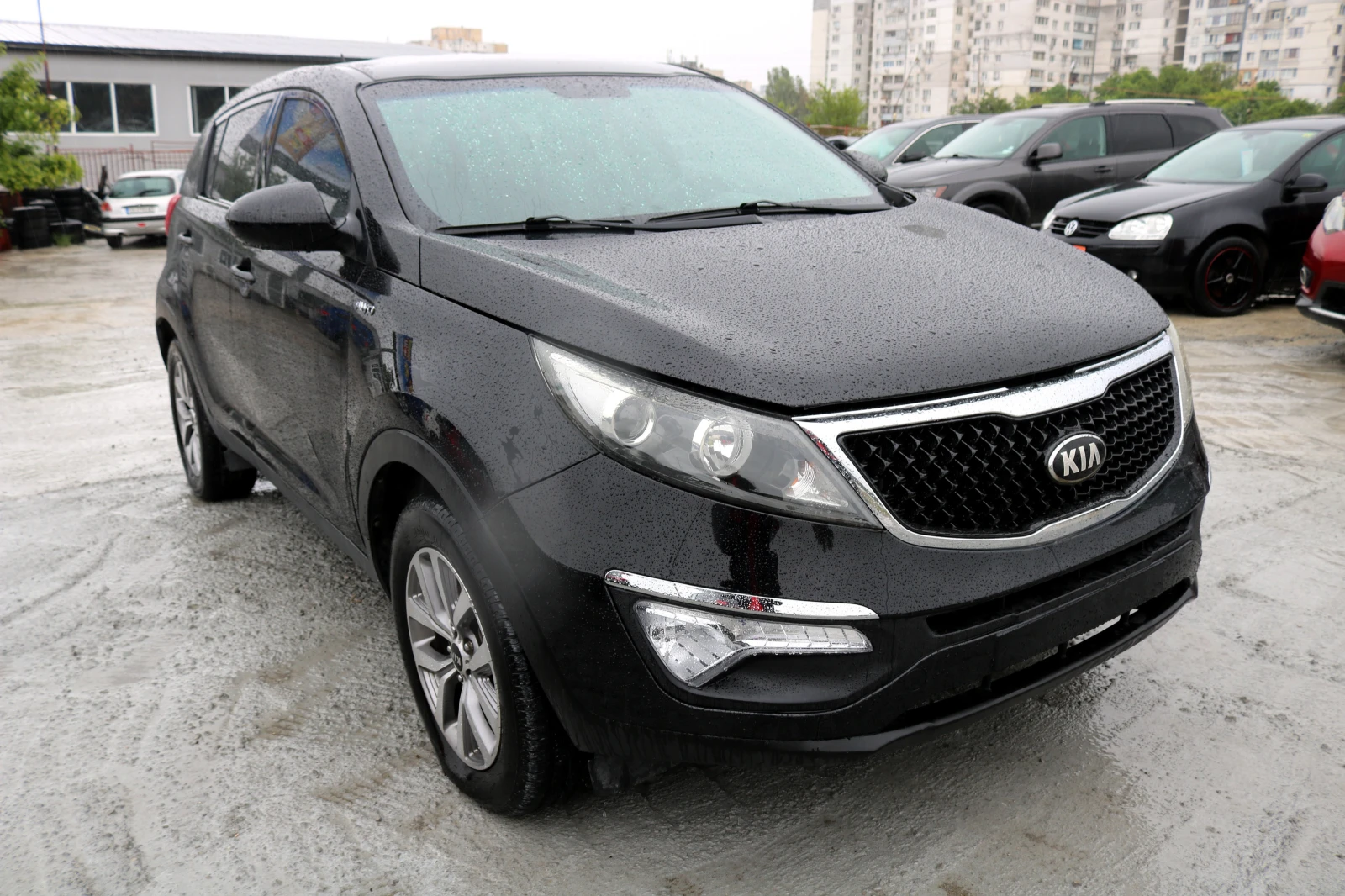 Kia Sportage 2.4 4x4 - изображение 3