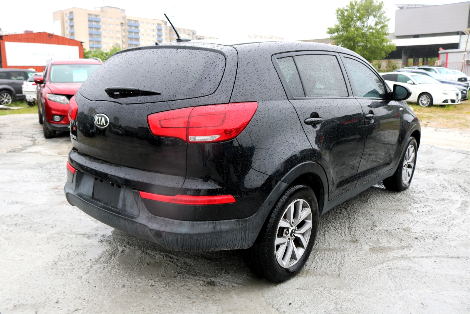 Kia Sportage 2.4 4x4 - изображение 4