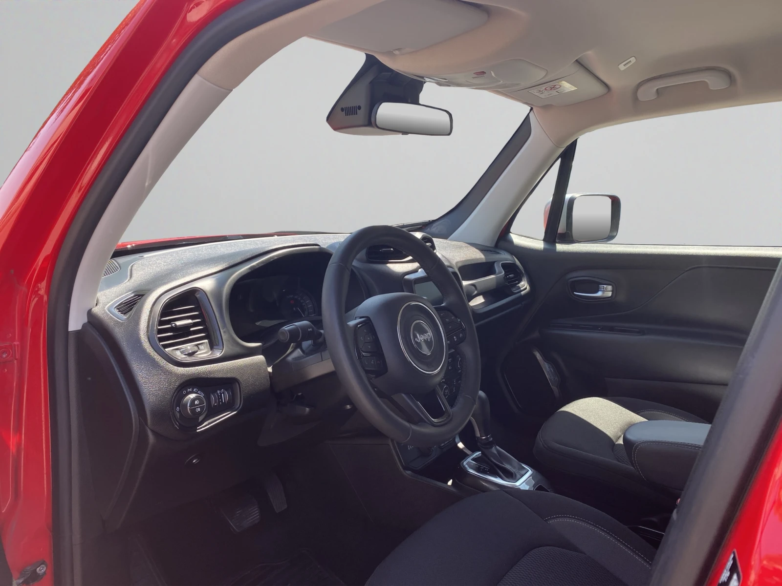 Jeep Renegade Limited PHEV 190 hp 4xe//2206R08 - изображение 8