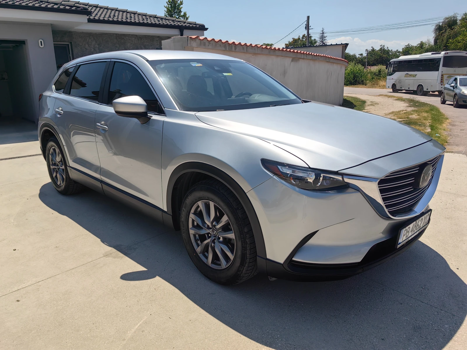 Mazda CX-9 2.5 SKYACTIV 4X4 - изображение 9
