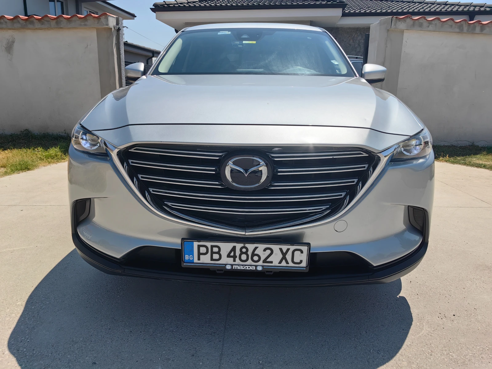 Mazda CX-9 2.5 SKYACTIV 4X4 - изображение 2