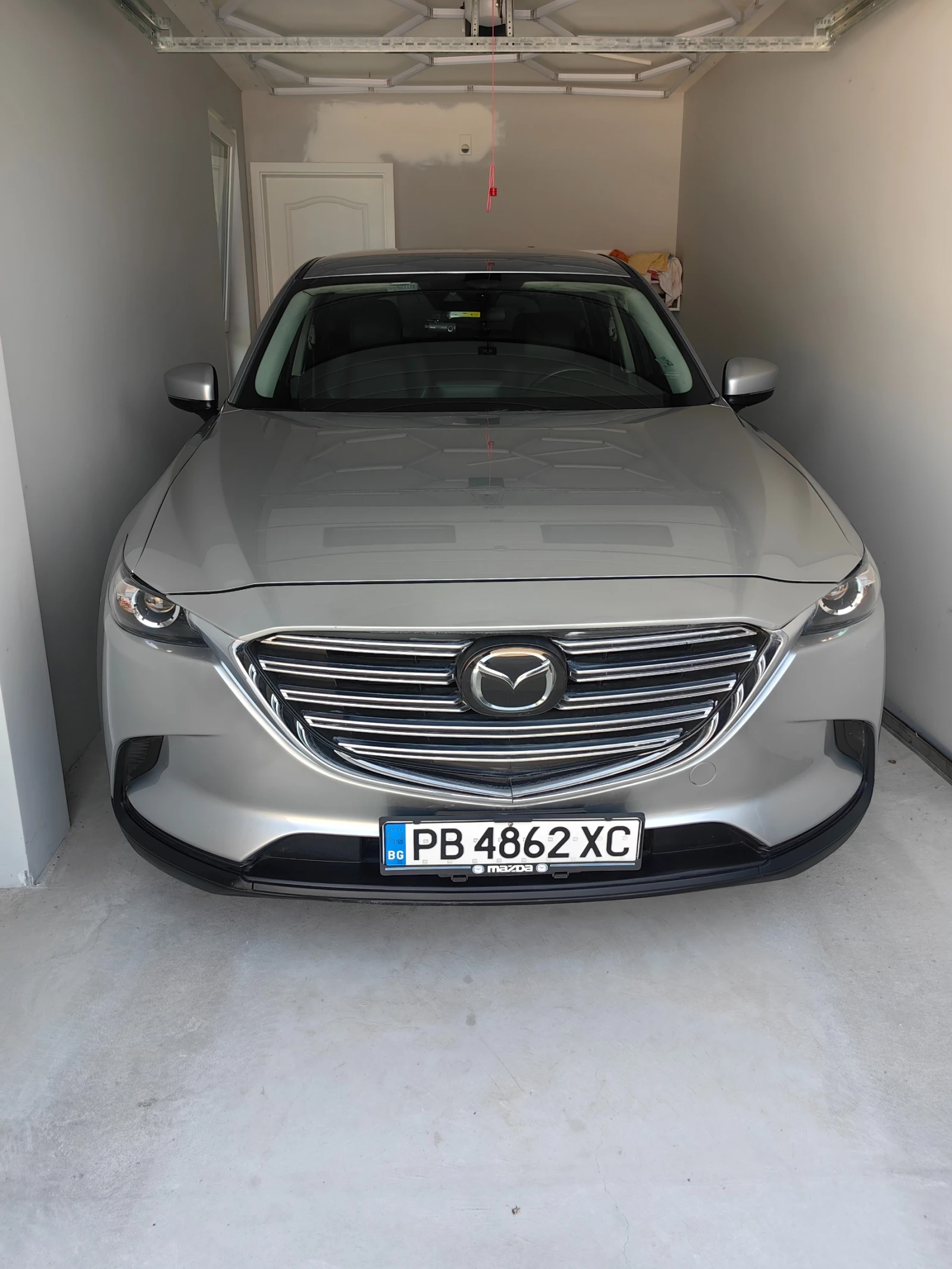 Mazda CX-9 2.5 SKYACTIV 4X4 | Mobile.bg   17