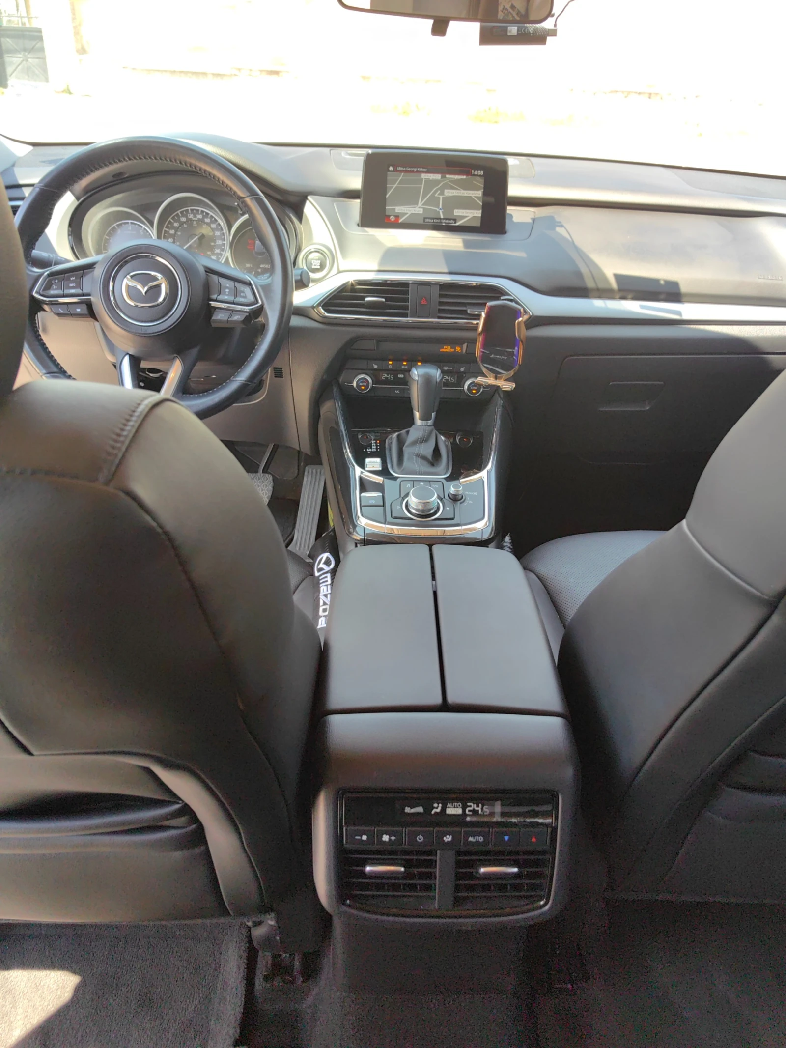 Mazda CX-9 2.5 SKYACTIV 4X4 | Mobile.bg   14