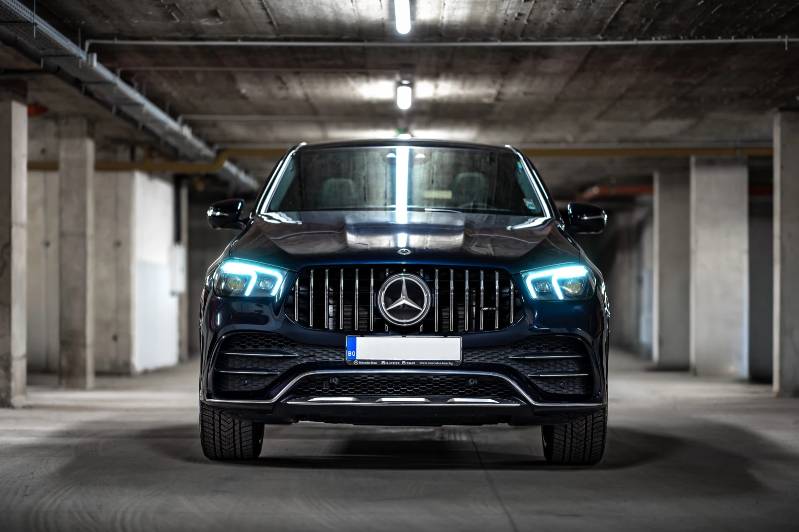 Mercedes-Benz GLE 53 4MATIC AMG - изображение 3