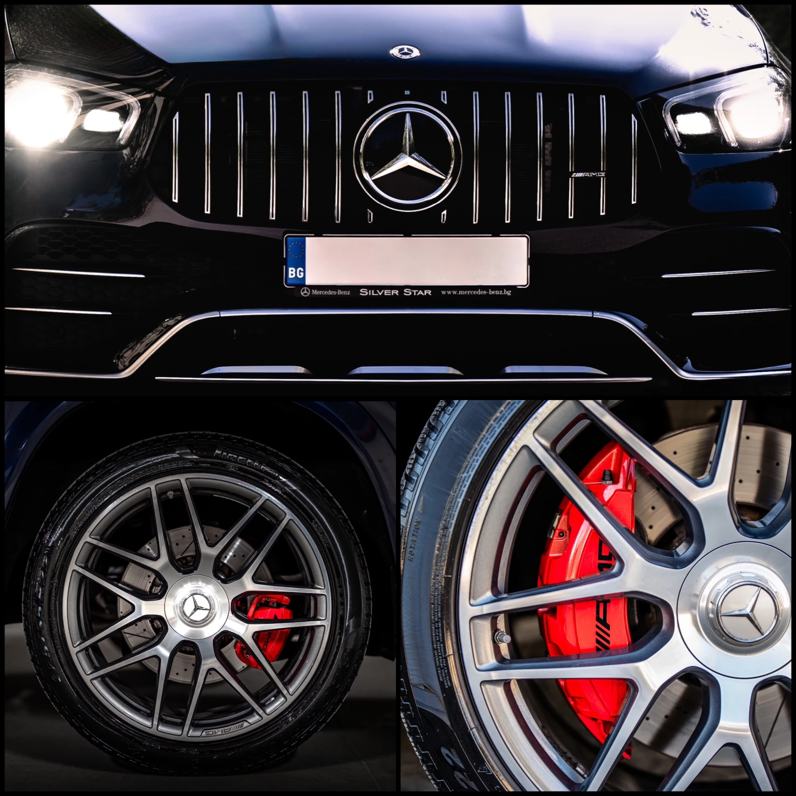Mercedes-Benz GLE 53 4MATIC AMG - изображение 6