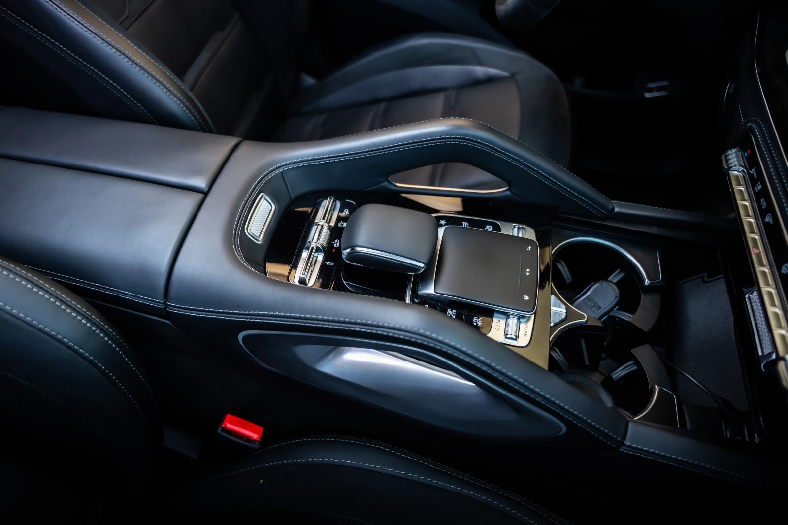 Mercedes-Benz GLE 53 4MATIC AMG | Mobile.bg   15