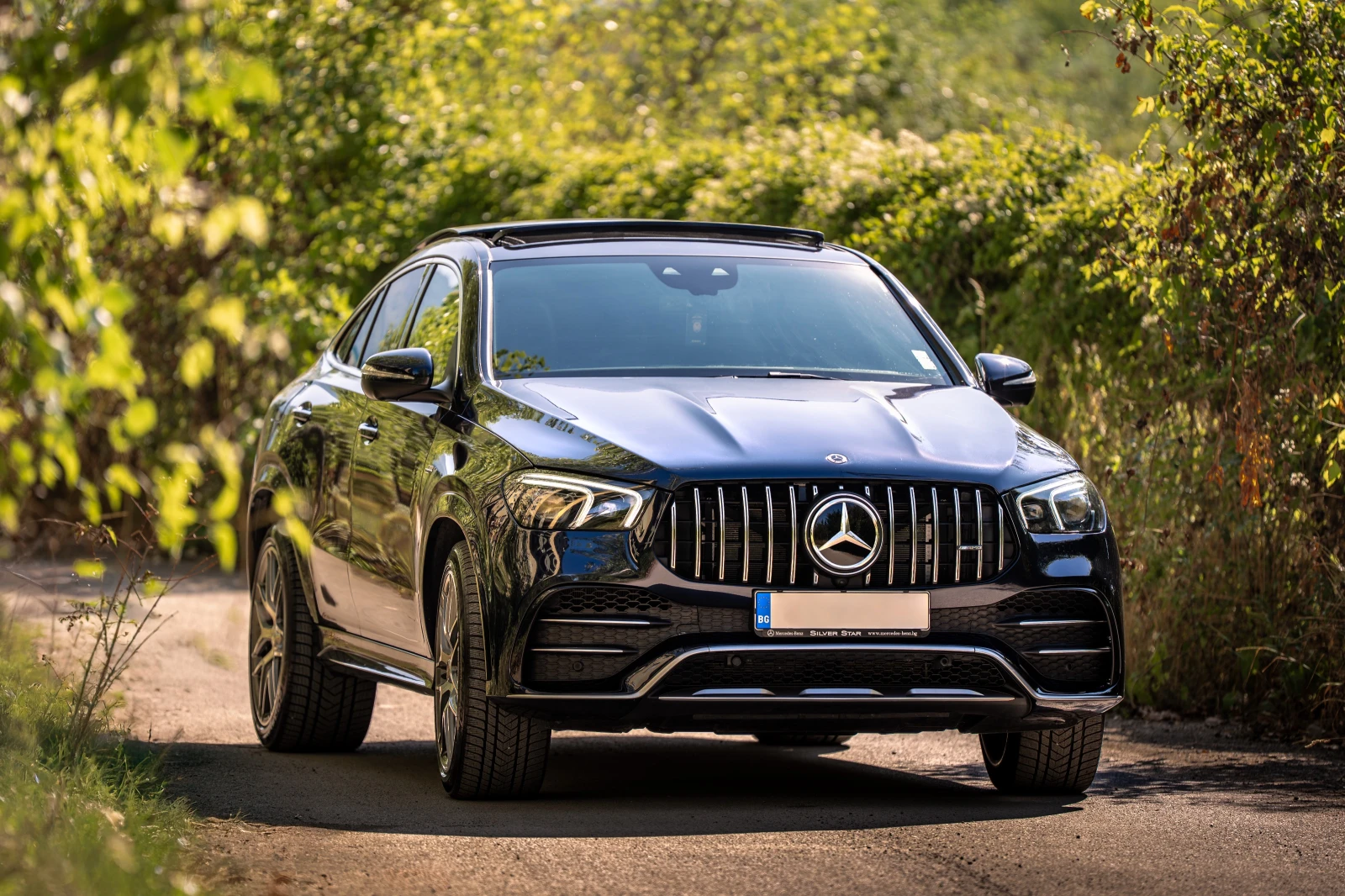 Mercedes-Benz GLE 53 4MATIC AMG | Mobile.bg   17