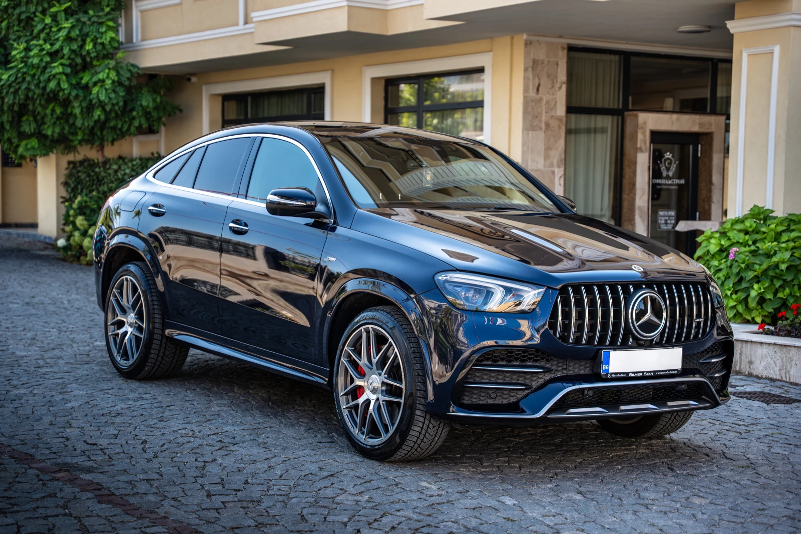 Mercedes-Benz GLE 53 4MATIC AMG | Mobile.bg   1