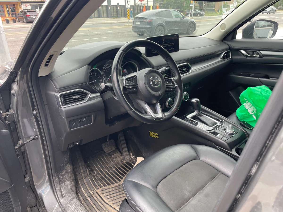 Mazda CX-5 * AWD * CARFAX * БЕЗ ПЪРВОНАЧАЛНА ВНОСКА - изображение 6