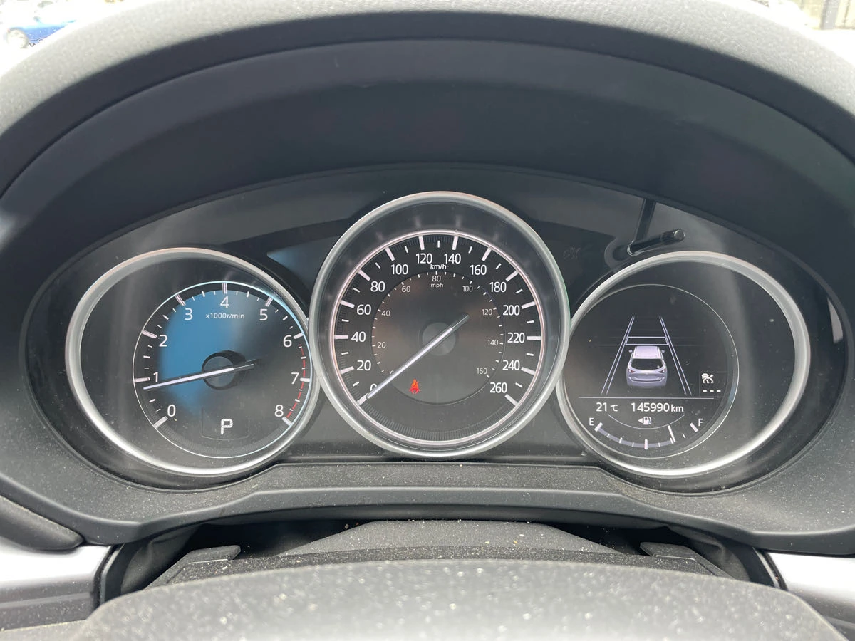 Mazda CX-5 * AWD * CARFAX * БЕЗ ПЪРВОНАЧАЛНА ВНОСКА - изображение 8