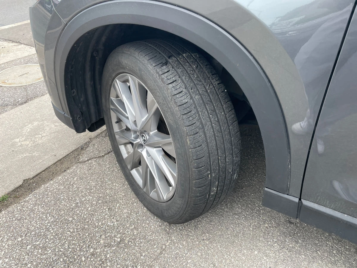 Mazda CX-5 * AWD * CARFAX * БЕЗ ПЪРВОНАЧАЛНА ВНОСКА - изображение 9