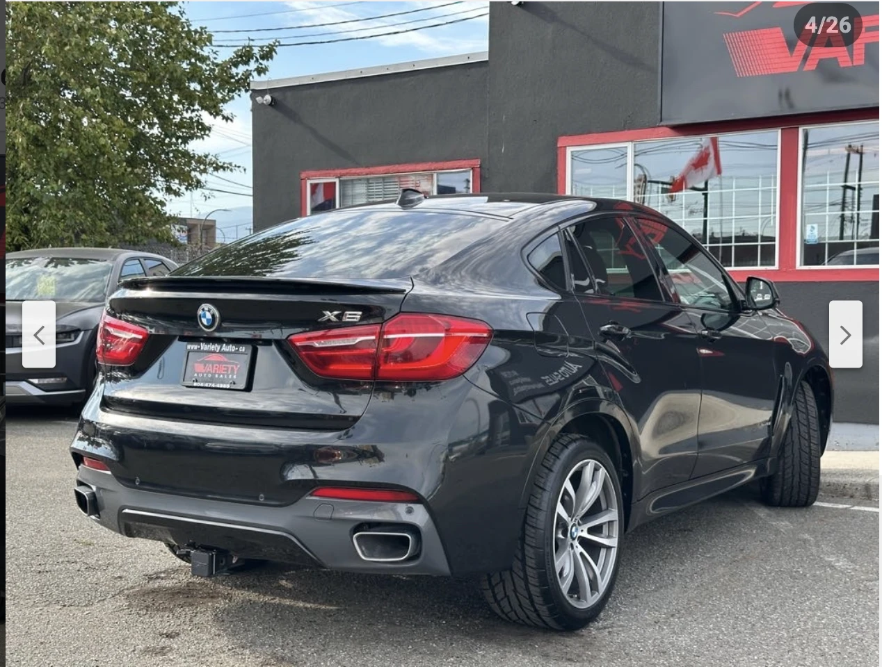 BMW X6 M* SPORT* HARMON* KARDON* ДИГИТАЛНО* ТАБЛО* 360КАМ - изображение 4
