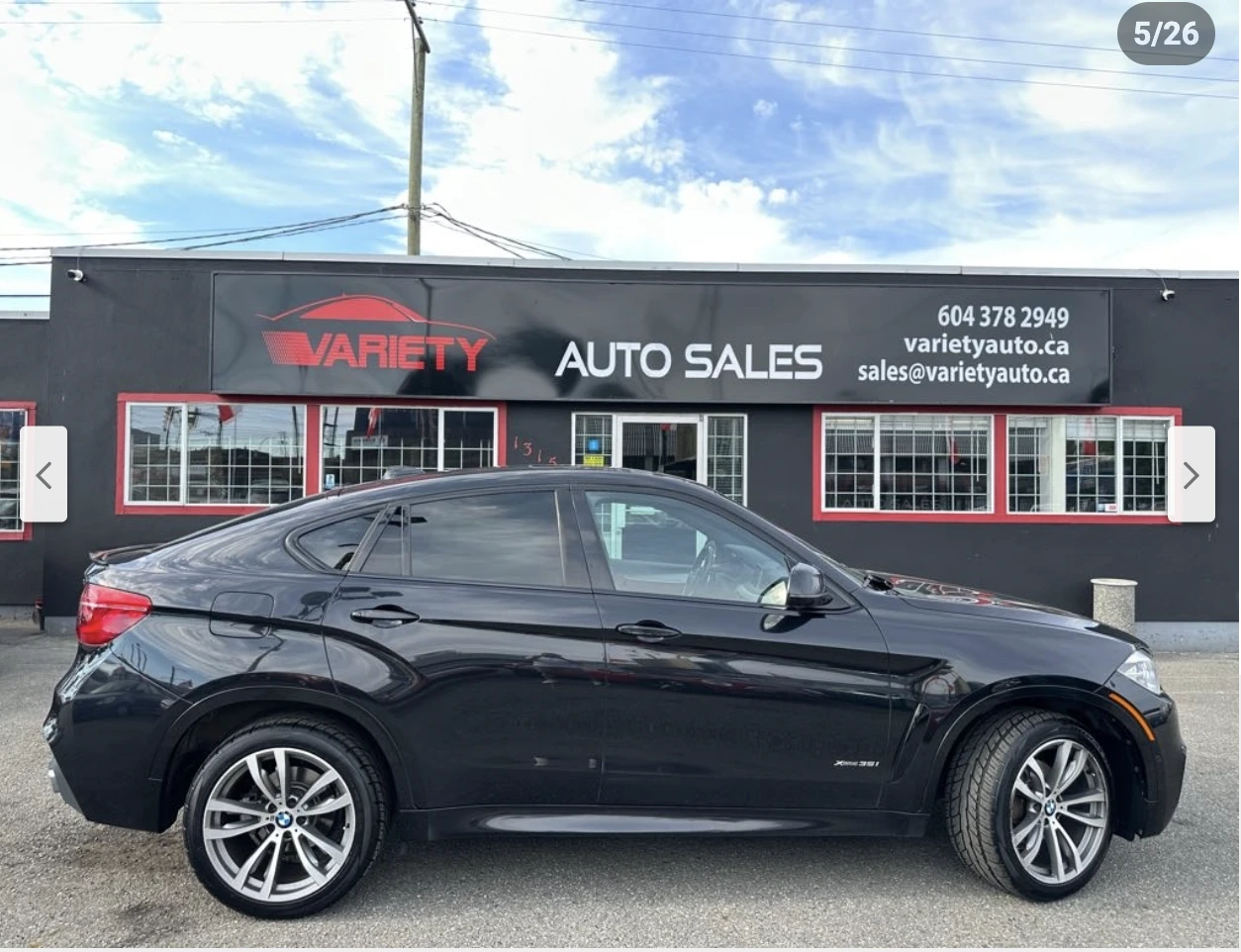 BMW X6 M* SPORT* HARMON* KARDON* ДИГИТАЛНО* ТАБЛО* 360КАМ - изображение 5