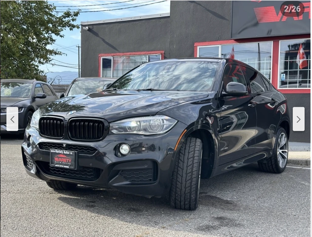 BMW X6 M* SPORT* HARMON* KARDON* ДИГИТАЛНО* ТАБЛО* 360КАМ - изображение 2