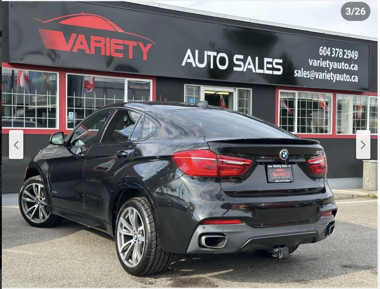 BMW X6 M* SPORT* HARMON* KARDON* ДИГИТАЛНО* ТАБЛО* 360КАМ - изображение 3