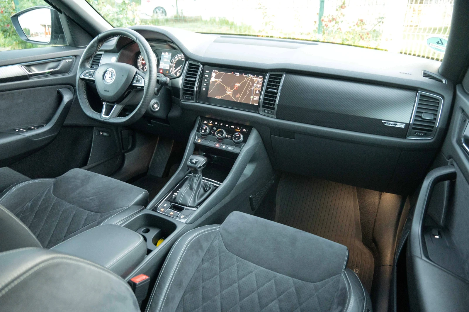 Skoda Kodiaq 2.0TDI* Sportline* Matrix* CANTON* КАМЕРА* Germany - изображение 9