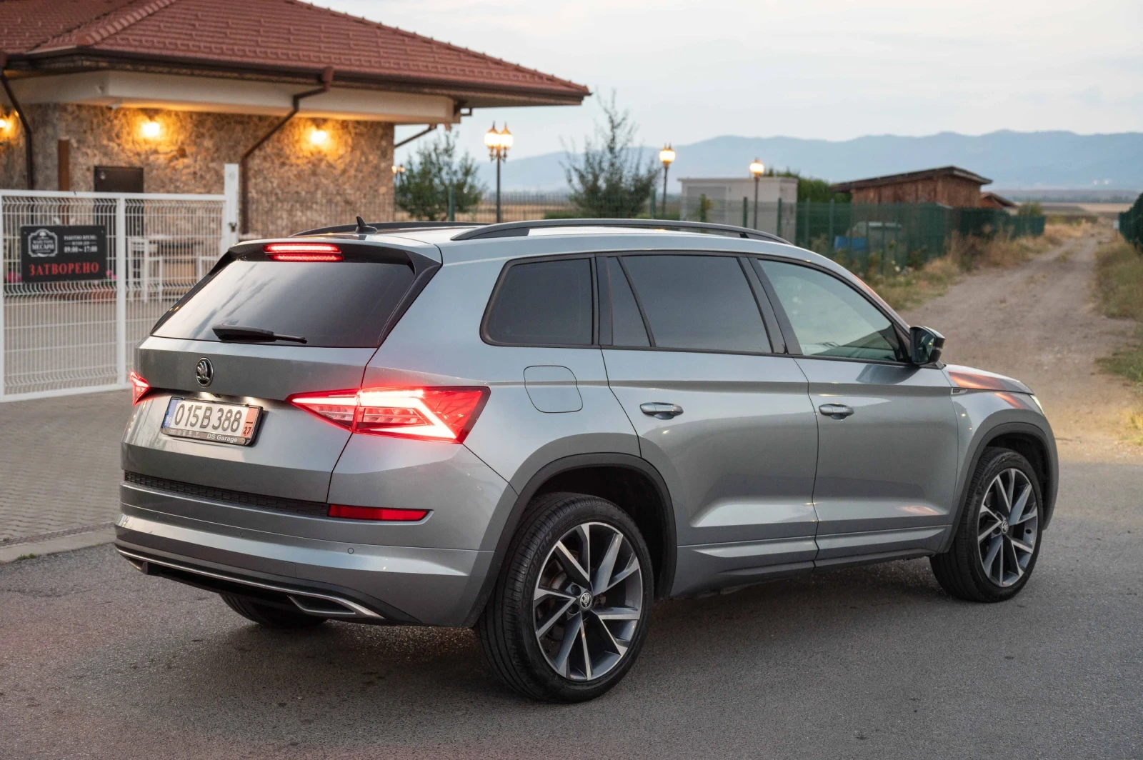 Skoda Kodiaq 2.0TDI* Sportline* Matrix* CANTON* КАМЕРА* Germany - изображение 7