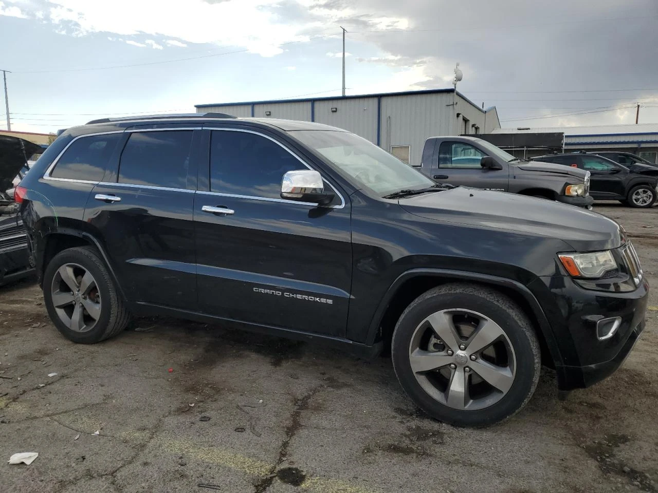 Jeep Grand cherokee OVERLAND* 5.7 HEMI* Перфектна за газ - изображение 4